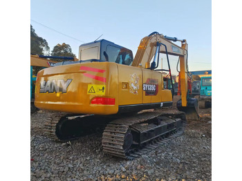 Escavadora de rastos SANY SY135: foto 3