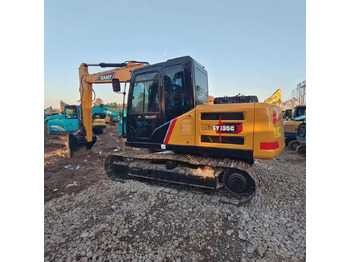 Escavadora de rastos SANY SY135: foto 2