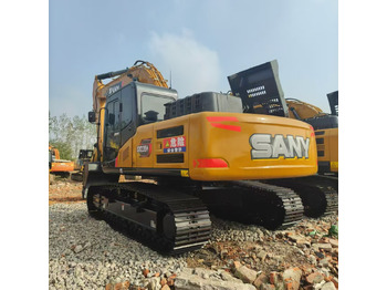 Escavadora de rastos SANY
