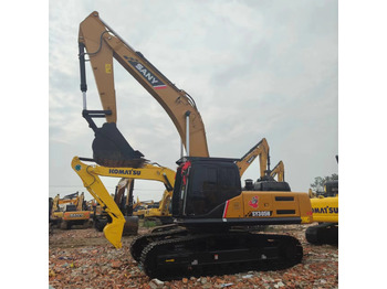 Escavadora de rastos SANY SY305H: foto 2 Escavadora de rastos SANY SY305H: foto 2