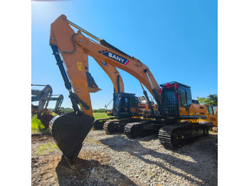 Escavadora de rastos SANY SY335H: foto 2