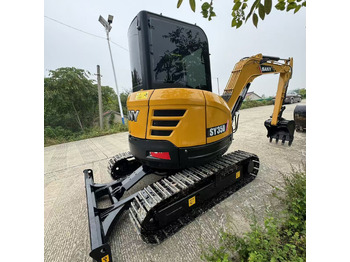 Locação financeira de SANY SY35U SANY SY35U: foto 5