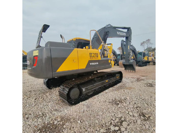 Escavadora de rastos VOLVO EC210