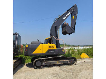 Escavadora de rastos VOLVO EC210
