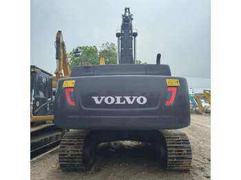 Escavadora de rastos VOLVO EC480: foto 5