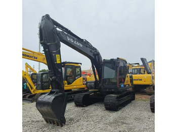 Escavadora de rastos VOLVO EC140