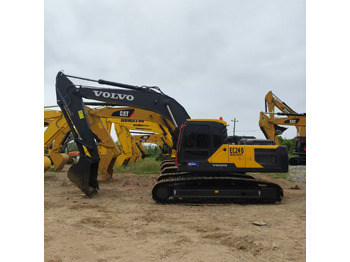 Escavadora de rastos VOLVO EC240