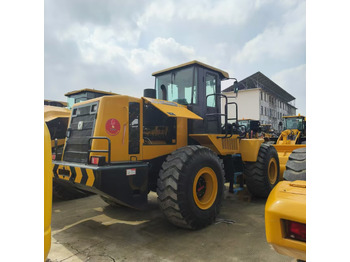 Locação financeira de XCMG ZL50GN XCMG ZL50GN: foto 1