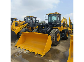 Pá carregadora de rodas XCMG ZL50GN: foto 3