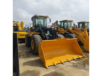 Pá carregadora de rodas XCMG ZL50GN: foto 5