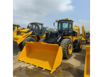 Locação financeira de XCMG ZL50GN XCMG ZL50GN: foto 5