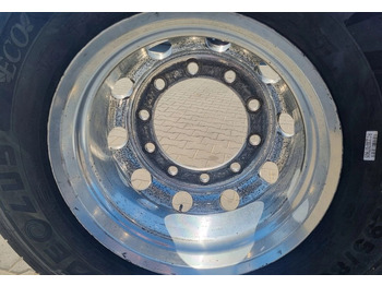 Jante ALUMINIOWA ALCOA 22.5 X 9.00 -176: foto 4