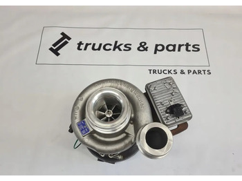 Turbocompressor FORD