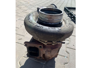 Turbocompressor RENAULT D