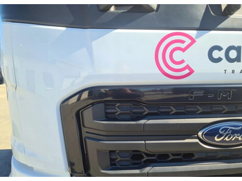 Para-choque MASKA KOMPLETNA GÓRNA ATRAPA KABINY GRILL FORD F-MAX 500 TRUCKS JC46 5015 EF: foto 4