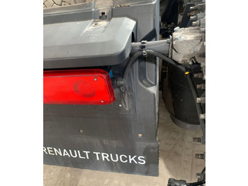 Para-lama RENAULT T