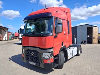 Tractor RENAULT T 480