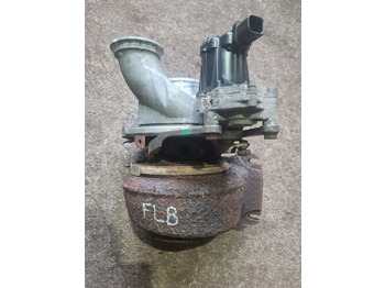 Turbocompressor para Camião VOLVO Turbina Turbosprężarka Volvo FL Euro 6 D8K: foto 4