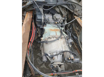 Caixa de velocidade VOLVO