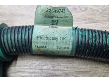 Cables/ Wire harness para Camião Volvo WIĄZKA INSTALACJA SILNIKA FH 16 D16K EURO 6 22549742 1 Volvo: foto 4 Cables/ Wire harness para Camião Volvo WIĄZKA INSTALACJA SILNIKA FH 16 D16K EURO 6 22549742 1 Volvo: foto 4