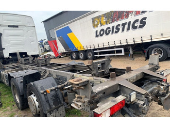 Estrutura/ Châssis RENAULT