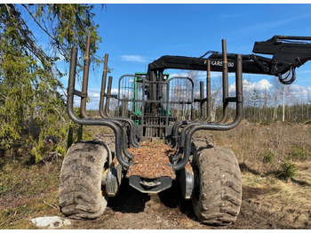 Forwarder Lokomo 909 TURBO: foto 5
