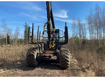 Forwarder Lokomo 909 TURBO: foto 4