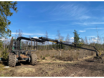Forwarder Lokomo 909 TURBO: foto 3