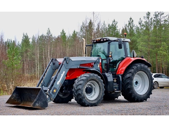 Trator MASSEY FERGUSON