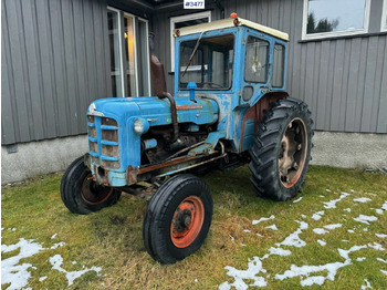 Trator FORDSON