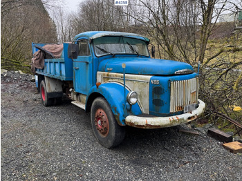 Camião de caixa aberta/ Plataforma VOLVO
