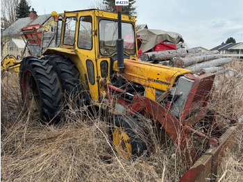 Trator MASSEY FERGUSON 1000 series