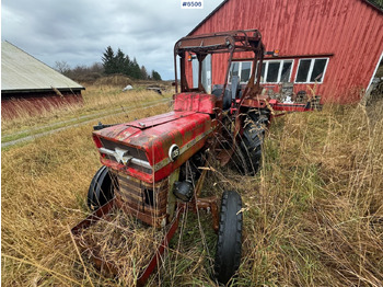 Trator MASSEY FERGUSON 1000 series