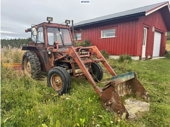 Trator MASSEY FERGUSON 1000 series