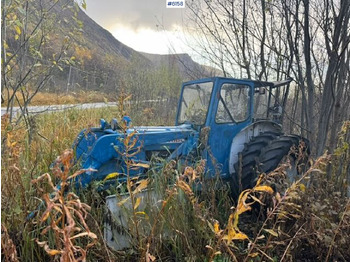 Trator FORD