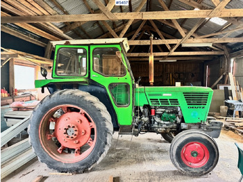 Trator DEUTZ D