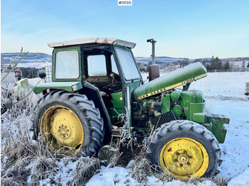 Trator JOHN DEERE 30 Series