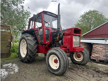 Trator VOLVO