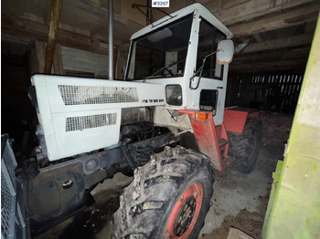 Trator MERCEDES-BENZ MB-trac