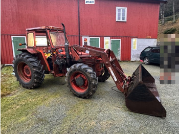 Trator 1979 SAME Kosarod 70 with loader and 2 buckets! Repair object: foto 5