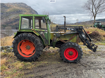 Trator FENDT Farmer 108