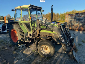 Trator FENDT