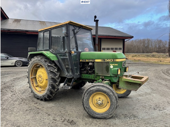 Trator JOHN DEERE 40 Series
