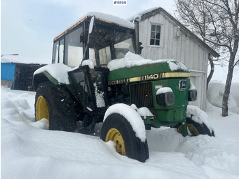 Trator JOHN DEERE 40 Series