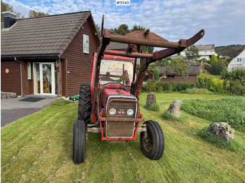 Trator 1982 Massey Ferguson 235 w/front loader.: foto 3
