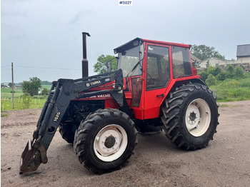 Trator VALMET