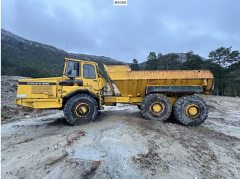 Caminhão articulado VOLVO 5350