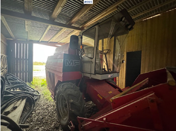 Ceifeira debulhadora MASSEY FERGUSON 1000 series