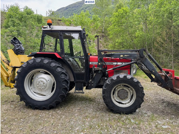 Trator MASSEY FERGUSON 1000 series