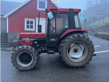 Trator CASE IH XL
